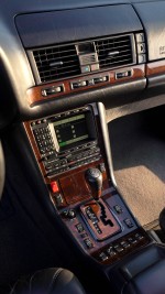 1998 Mercedes-Benz S600 - 134k km