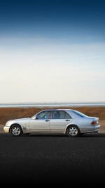 1998 Mercedes-Benz S600 - 134k km