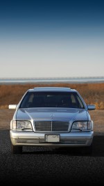 1998 Mercedes-Benz S600 - 134k km