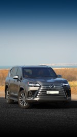 2024 Lexus LX 600 - 7842 km