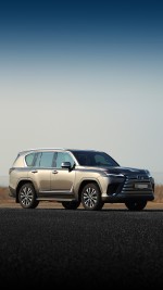 2024 Lexus LX 600 - 7842 km