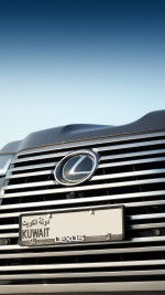 2024 Lexus LX 600 - 7842 km