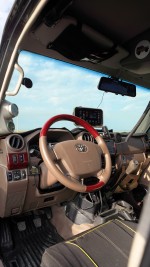 2019 Toyota Land Cruiser LC70 Pickup - 93k km