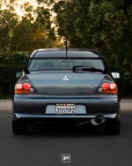 2004 Mitsubishi Evolution MR8 - 106k km