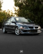 2004 Mitsubishi Evolution MR8 - 106k km