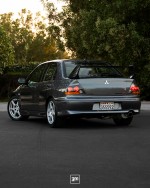 2004 Mitsubishi Evolution MR8 - 106k km