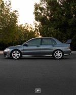 2004 Mitsubishi Evolution MR8 - 106k km