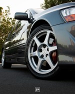 2004 Mitsubishi Evolution MR8 - 106k km