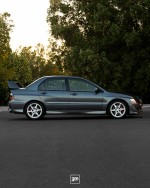 2004 Mitsubishi Evolution MR8 - 106k km