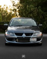 2004 Mitsubishi Evolution MR8 - 106k km