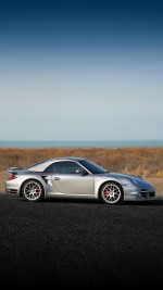 2010 Porsche 911 Turbo Cabriolet - 27k km