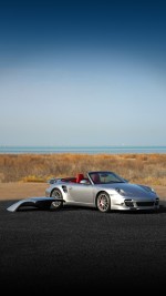 2010 Porsche 911 Turbo Cabriolet - 27k km