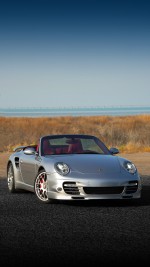 2010 Porsche 911 Turbo Cabriolet - 27k km