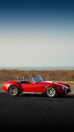 2006 AC Cobra Backdraft - 12k mile