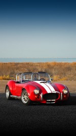 2006 AC Cobra Backdraft - 12k mile