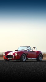 2006 AC Cobra Backdraft - 12k mile