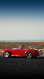 2006 AC Cobra Backdraft - 12k mile