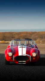 2006 AC Cobra Backdraft - 12k mile