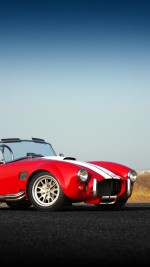 2006 AC Cobra Backdraft - 12k mile