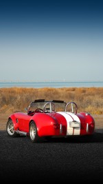 2006 AC Cobra Backdraft - 12k mile