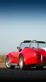 2006 AC Cobra Backdraft - 12k mile