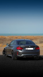 2018 BMW M2 - 8189 km