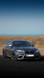 2018 BMW M2 - 8189 km