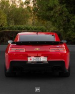 2015 Chevrolet Camaro ZL1 - 148k km