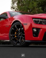 2015 Chevrolet Camaro ZL1 - 148k km