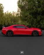 2015 Chevrolet Camaro ZL1 - 148k km