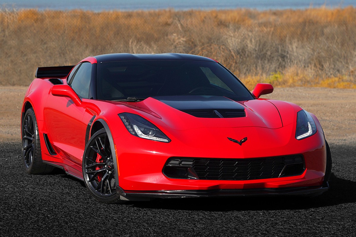 2016 Chevrolet Corvette Z06 - 57k mile