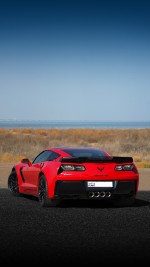 2016 Chevrolet Corvette Z06 - 57k mile