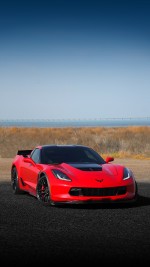 2016 Chevrolet Corvette Z06 - 57k mile