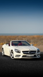 2015 Mercedes-Benz SL500 - 32k km