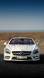 2015 Mercedes-Benz SL500 - 32k km