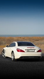 2015 Mercedes-Benz SL500 - 32k km