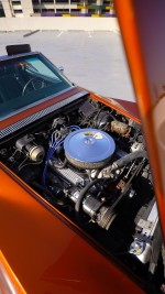 1972 Chevrolet Corvette Stingray Convertible - 71k mile