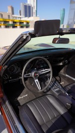 1972 Chevrolet Corvette Stingray Convertible - 71k mile