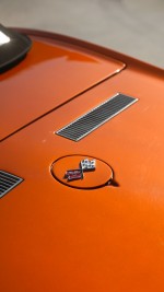 1972 Chevrolet Corvette Stingray Convertible - 71k mile