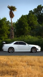 1999 Nissan Skyline GT-R - 114k km