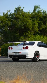 1999 Nissan Skyline GT-R - 114k km