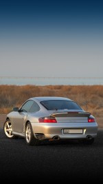 2001 Porsche 911 Turbo Coupe - 60k km