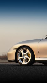 2001 Porsche 911 Turbo Coupe - 60k km