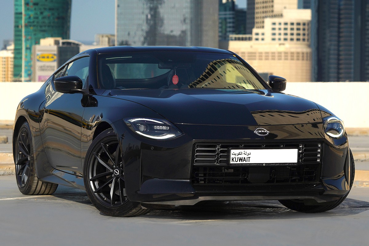 2023 Nissan Z Coupe - 9121 km