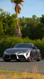 2022 Toyota Supra GR - 35k km