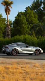 2022 Toyota Supra GR - 35k km