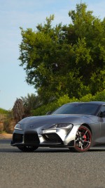 2022 Toyota Supra GR - 35k km