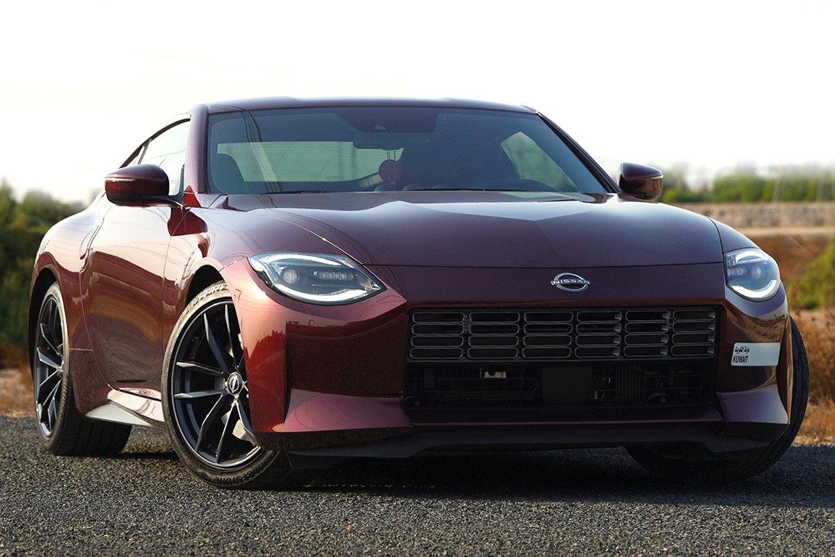 2023 Nissan Z Twin Turbo - 4420k km