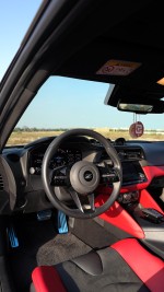 2023 Nissan Z Twin Turbo - 4420k km