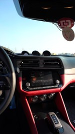 2023 Nissan Z Twin Turbo - 4420k km